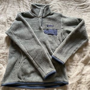 Women’s Patagonia Re-Tool Snap-T Fleece Pullover